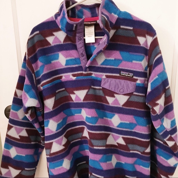 Patagonia Sweaters - Patagonia Synchilla Snap-T Pullover
